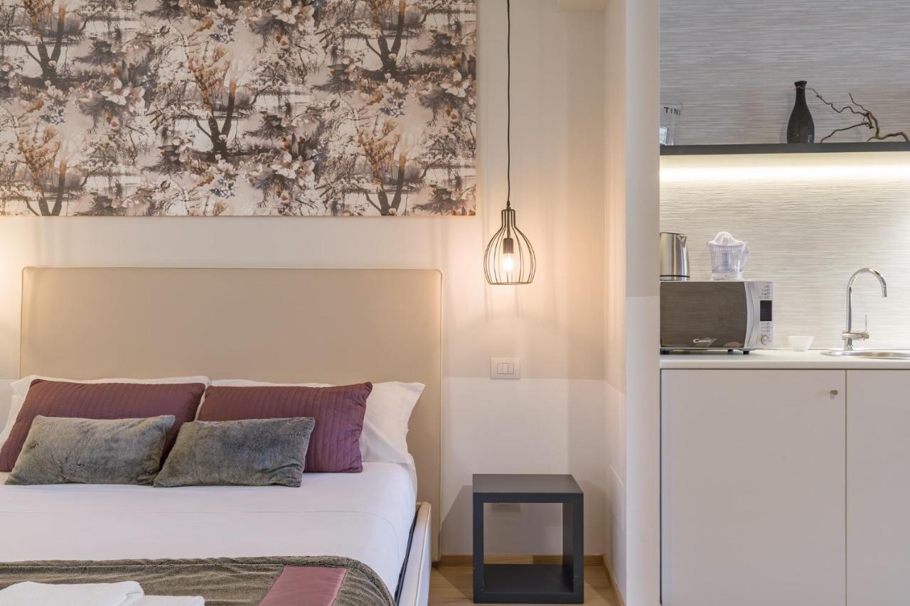 Velluto Blu Apartment & Suite Verona Dış mekan fotoğraf