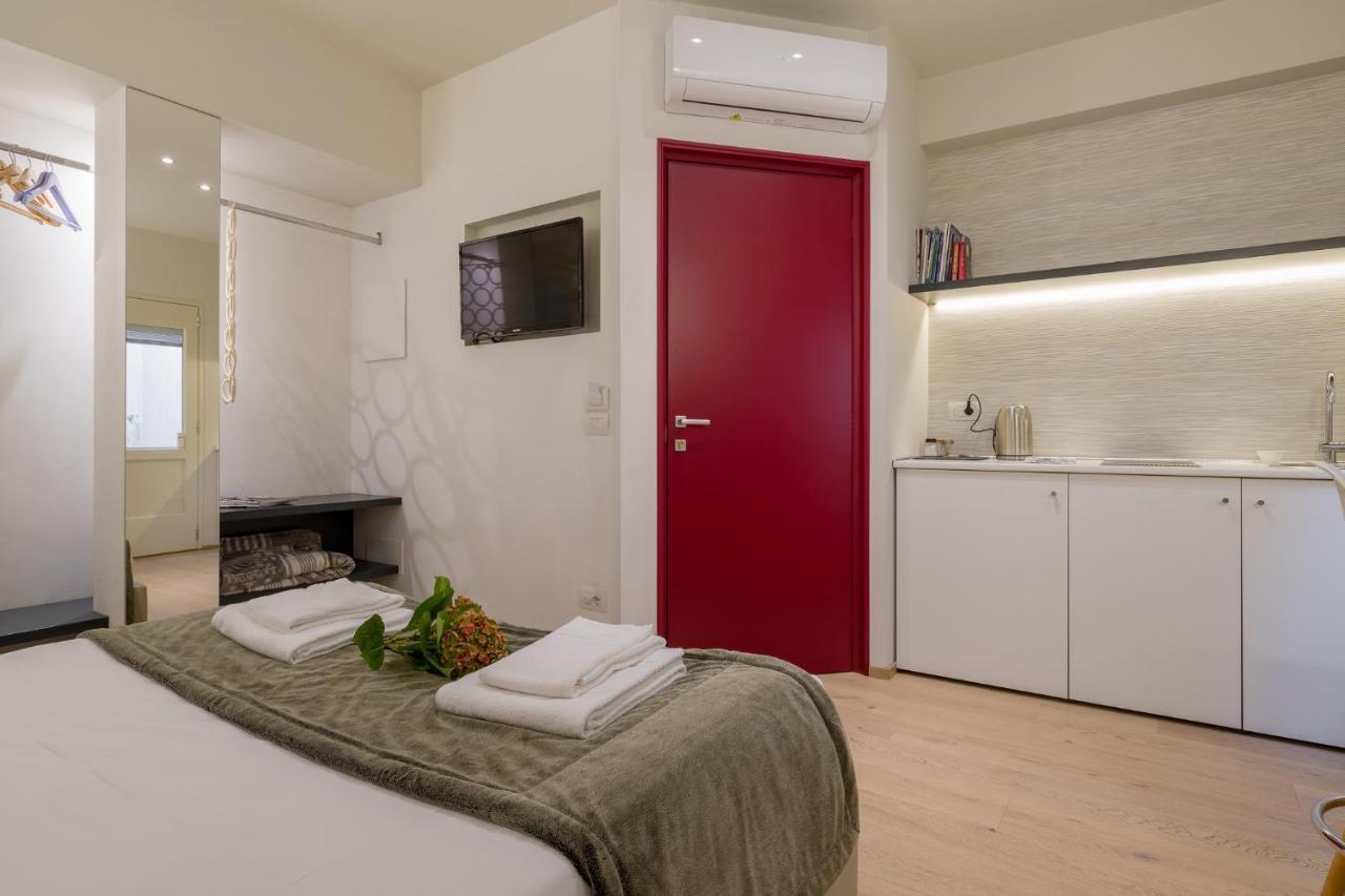 Velluto Blu Apartment & Suite Verona Dış mekan fotoğraf